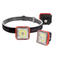 Multifunctional Work Light Headlamp Cap Clip Lamp Outdoor Camping Tent Lamp Multi Light Source Signal Lamp