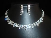 Sell rhinestone crystal jewelry