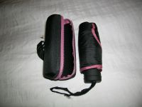 Sell - Ultra-compact umbrellas with protective case