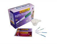 pregnancy test and ovulation test kit combo