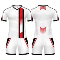 Soccer Jersey Design Custom Sublimation