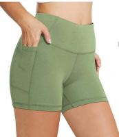Yoga shorts for women