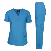 Medical nurse scrubs uniforms