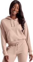 Women's cropped top hoodies & jogger's