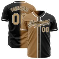 Baseball jersey customize design