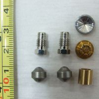 Sell small machined parts