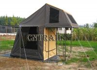 Top-Ranking Roof Top Tent Style CRT8002