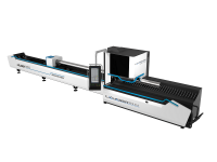 High Speed 3D Laser Tube Cutting Machine supplier