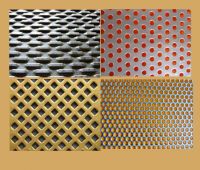 Sell Perforated Metal Mesh