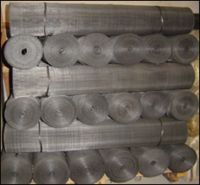 Sell Black Wire Cloth