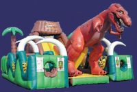 Sell all kinds of inflatables