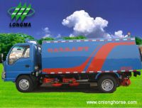 Sell Road Cleaner, Road Cleaning Truck, Road Cleaning Vehicle