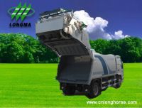 Sell Aerial Platform Truck, BullDozer, Compacting Refuse Collector