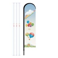 Sell banner standS