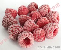 Sell IQF raspberry