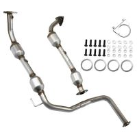 Direct Fits for 2007-2009 Toyota Tundra 5.7L Left&Right Set EPA Approved Catalytic Converter