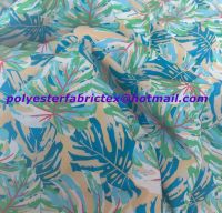 polyester bedsheet fabric