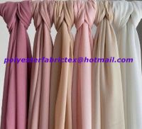 Polyester chiffon fabric, Polyester dyed fabric.polyester printed fabric.
