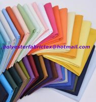 Polyester poplin, T/c Broadcloth, t/c poplin, t/c dyed fabric.t/c printed fabric.