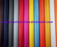 Polyester oxford fabric. Polyester fabric.Polyester dyed fabric