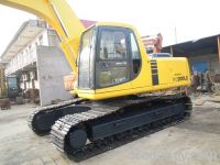 Sell komatsu pc200-5 -6 -7 -8 excavator