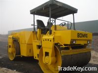 Sell road roller bomag