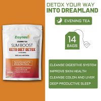 Daynee brand slim boost Ketogenic Diet Detox Tea Nighttime