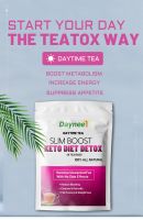 Oem Daytime And Bedtime 14 Days Detox Tea Slimming Tea 100% Herbal Healthy Fast Weight Loss Flat Tummy Tea