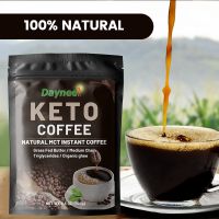 Keto Coffee Custom Diet instant Keto coffee creamer MCT lose weight Dietary supplements Burn Fat Slim Keto Coffee powder