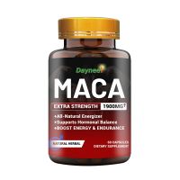 Promote Erection Oem Maca Extra Strength Capsule Enhance Libido Male Supplement For Everlasting Performance Tribulus Maca Capsules