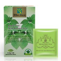 Blood Uric acid balance Gout Tea Healthy Organic Herbal wholesale custom Flora natural Tea