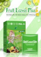 Best Slim tea bag Fruit Leaves flaovr natural organic flat tummy tea bag whitening weight loss green detox tea for slimming and beauty