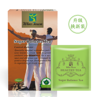 Sugar Balance Tea Hot Selling Reducing Natural organic Hypertension Tea winstown sugar balance Health tea Popular