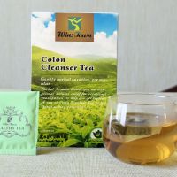 Colon Cleanser Tea healthy herbs organic bowel Natural treatment of constipation regular Tea