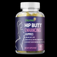 Daynee Hip and butt Vegan gummy private label Firming Abundant supplements herbal big butt gummies For Women