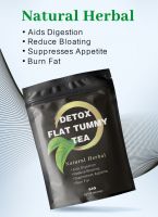 Hot selling Slim tea bags 28 day burn fat flat tummy weight loss products Natural Herbal Detox organic slimming tea for the minc