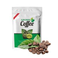 Slim diet green coffee natural slimming weight loss Instant coffee Meal Replacement Powder fit weight control Coffee