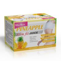 OEM Fruit juice burn fat fast help control hunger weight loss pineapple orange lemon kiwi fruits slimming juice powder