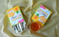 OEM slim Fruit juice burn fat fast help control hunger weight loss pineapple juice powder