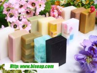 Artificial art soap, originality art soap, green art soap, almond oil art
