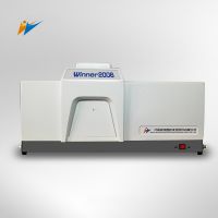 Winner Made 2006A   laser particle size analyzer