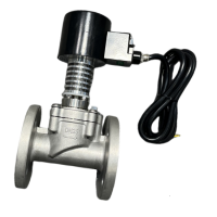 Sell Cryogenic Solenoid Valves