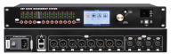 3-input 6-output digital audio processor