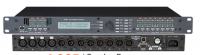 4-in 8-out digital audio processor with usb function