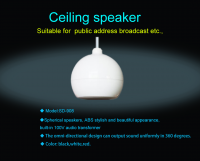 CLS-908  Ceiling speaker