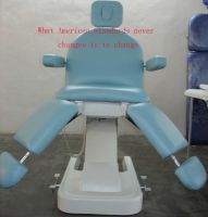 Sell ELECTRIC FACIAL BED