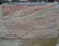 Sell Striped Red Slabs