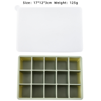 Sell Silicone Ice Cube Molds
