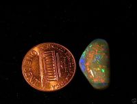 Top gem cut and rough Opal. Rare opals.