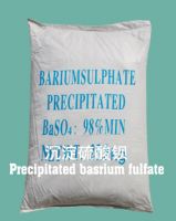 Sell barium sulfate precipitated
